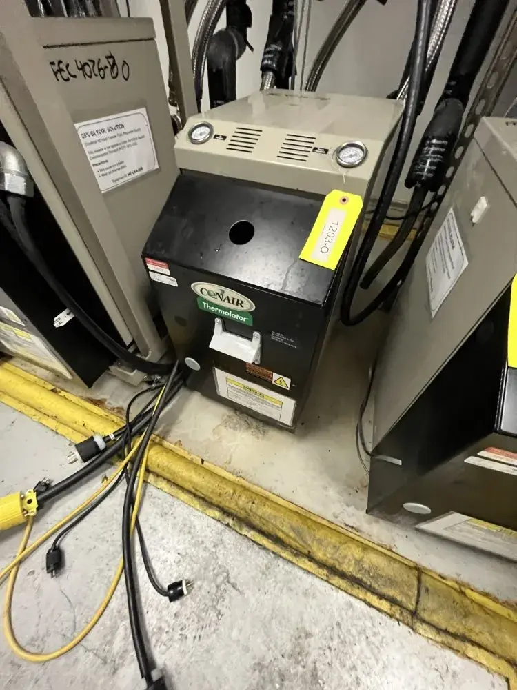 6 Kw Conair Thermolator, Model Tw2