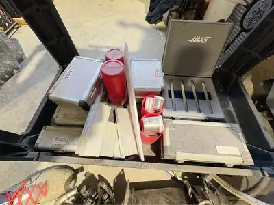 2007 HAAS VF-2SS Machining Centers, Vertical | Asset Exchange Corporation (7)