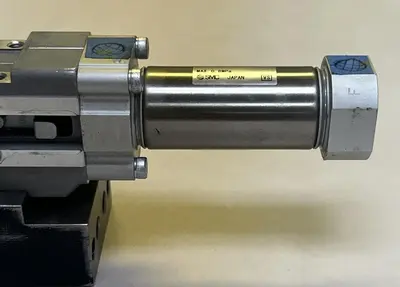 Used SMC CKZT25-105-DCL781E Pneumatic Cylinders Ohio US | Surplus Asset Holdings #1312110