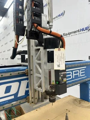 Used SHOPSABRE IS 408 CNC Routers Georgia US | The Equipment Hub #1398922