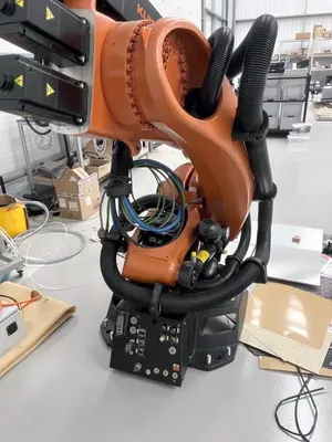 Used 2012 KUKA KR240 R2700 Prime Robots GB | Charter Auctions #1398567