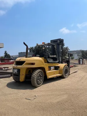 USED CATERPILLAR DP90