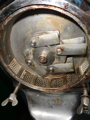 Apex S/S  Comminutator Swing Hammer Mill 248 0.75 kW