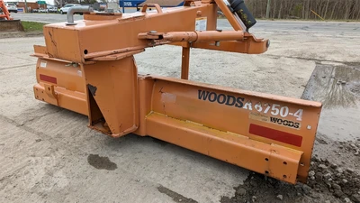 NEW WOODS RB750-4