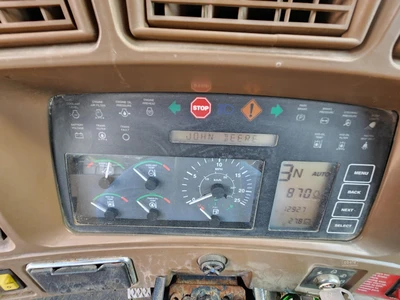 Used 2000 DEERE TC54H Wheel Loaders New York US | Abele Tractor #1341472