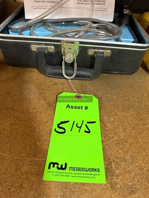 Used IMS 8072 Temperature/Pressure Illinois US | Meadoworks #1514606
