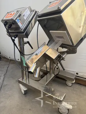 Used ERIEZ DSP Metal Detectors | Star Industries #1254143
