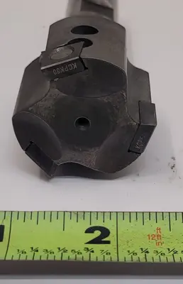 Used HERTEL FACE MILL Misc Industrial Equipment Kentucky US | Aucto #687542
