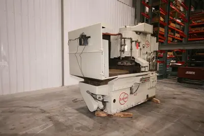 42" BLANCHARD MODEL 18D-42 VERTICAL SPINDLE ROTARY GRINDER