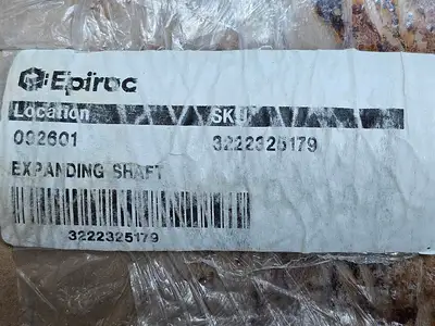 NEW EPIROC 3222325179