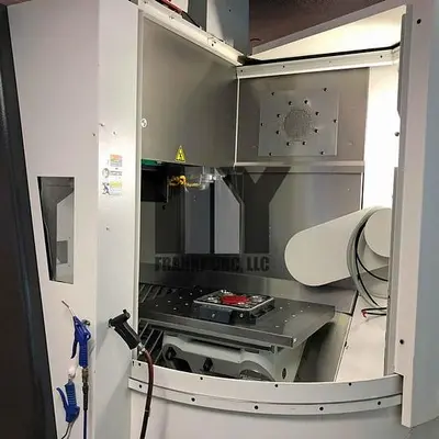 Used 2011 MIKRON MILL HSM 800 Vertical Machining Centers US | FRANKE CNC, LLC #1382698
