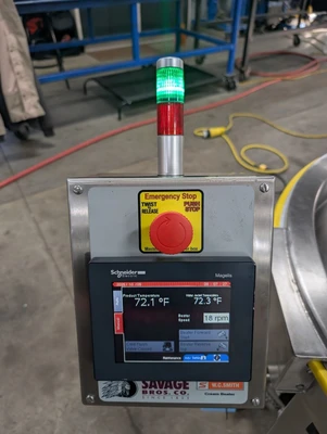 USED SAVAGE BROS. 5336