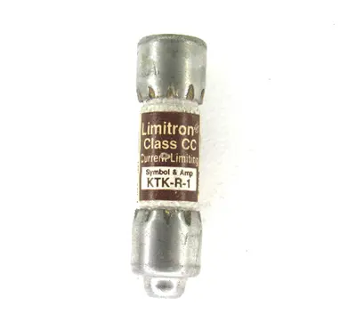 USED BUSSMANN KTK-R-1
