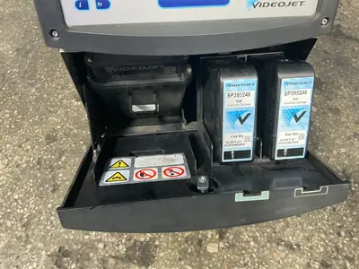 Used VIDEOJET 1520 Engravers Ohio US | HGR 24 #1471932