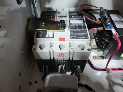 1.5 hp, 600V, 7A, 3-Ph FVNR Starter, Size 1 Bucket for Freedom 2100 MCC Frame