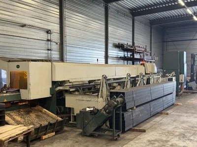 USED 2000 ADIGE LT652