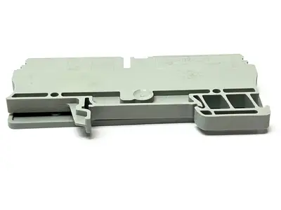 1492-L3Q,1492-EBL3Q | Allen Bradley 1492-L3Q Terminal Block w/ 1492-EBL3Q Cover LOT OF 4 - Used