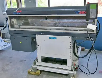 USED 2004 LNS QUICKLOAD SERVO S3