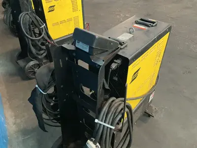 Used ESAB HELIARC353I ACDX Welding Machinery (Other) Ohio US | HGR 24 #1404977