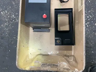 Used ATLAS COPCO P3102CHW Tooling & Accessories (Other) Ohio US | HGR 24 #1446030