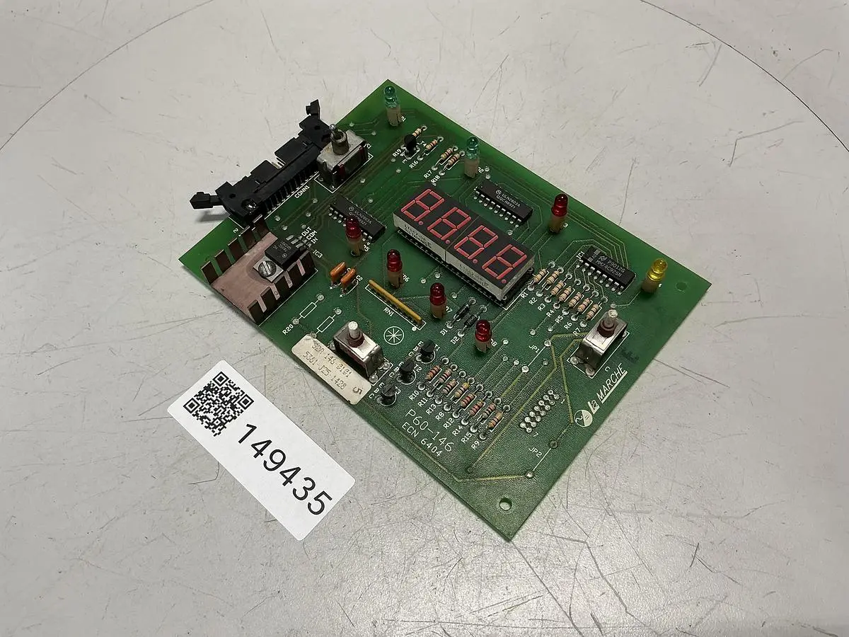 USED LA MARCHE P60-146
