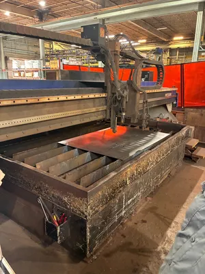 MESSER TITAN Plasma Cutters | Gulf Coast Machinery (3)