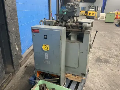 Used WAFIOS FTU/1 Wire Forming (and Four Slides) Ohio US | HGR 24 #1266515
