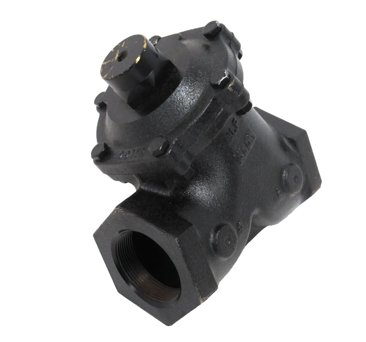 NEW AQUAMATIC V42F-00SX-70239 DIAPHRAGM VALVE V42F00SX70239 2"