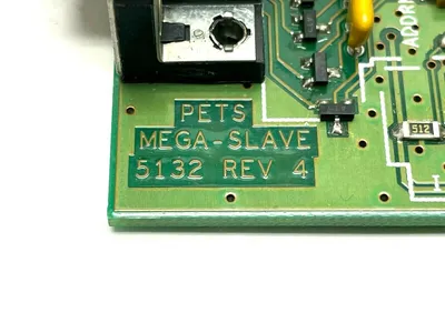 5132 | Pets  Mega-Slave PCB REV 4 - Used