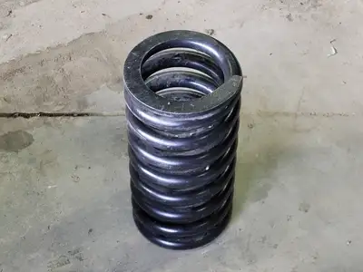 Spare Parts for Grizzly Feeder Coil Spring 10TSH0003