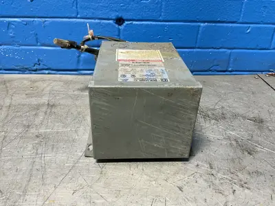 Used SQUARE D 1S46F Transformers Ohio US | HGR 24 #1316434