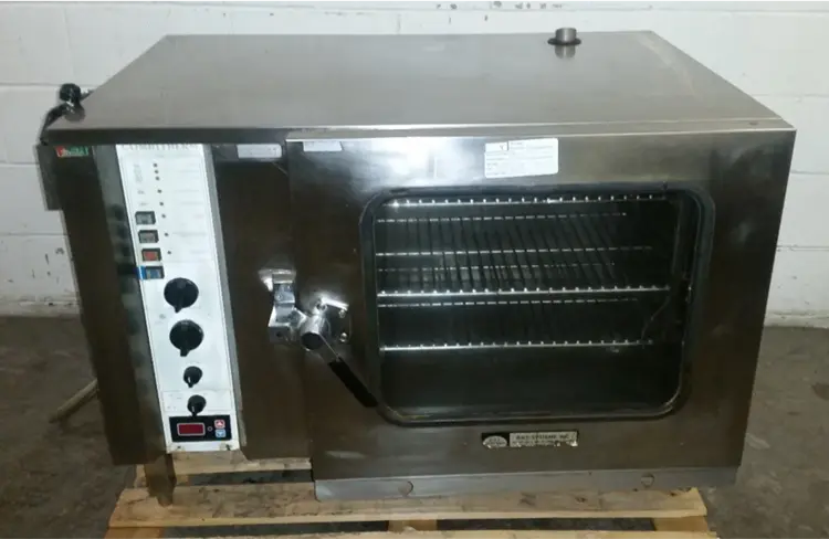 Used _UNKNOWN_ HUD610 Electric Ovens Michigan US | Grocery Equipment Sales #1069544