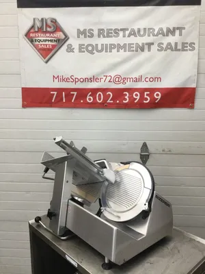 Bizerba GSPH 2015 Deli Slicer Fully Refurbished