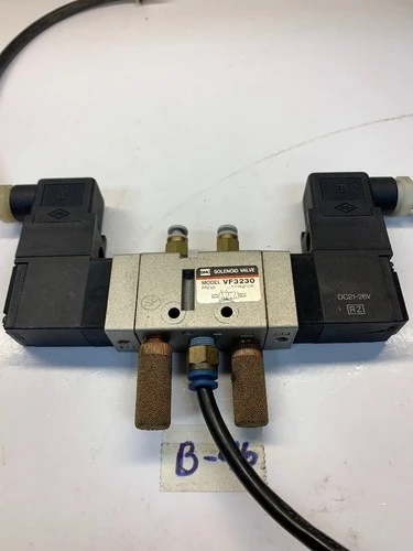 Used SMC VF3230 Miscellaneous MRO | J&J Industrial Supply #502979