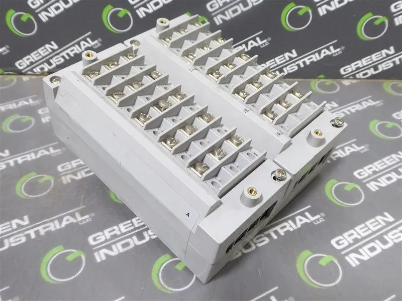 Yokogawa DU100-S3 DCV/RTD Input Module DU100-11 Style S1 Used