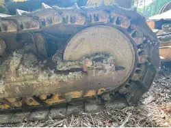 Used 1976 JOHN DEERE 450C Crawler Dozers Pennsylvania US | Iron Exchange Equipment Solutions #1353669