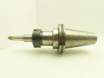 Rego-Fix CAT50/ER40x4 Tool Holder Chuck Hi-Q/ER40 Collet CAT 50