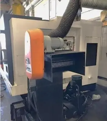 2012 MAZAK NEXUS QUICK TURN 450-II CNC Lathes | Toolquip, Inc. (7)
