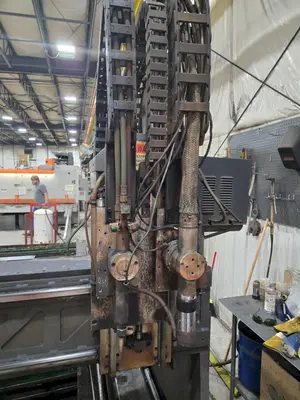Used 2008 MULTICAM 6000 SERIES #340-0470 Plasma Cutters Michigan US | iGAM Industrial Marketplace #1493686
