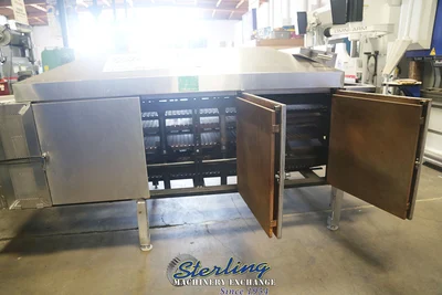 Used J &AMP; L TCO-400 Tortilla Equipment California US | Sterling Machinery Exchange #1467663