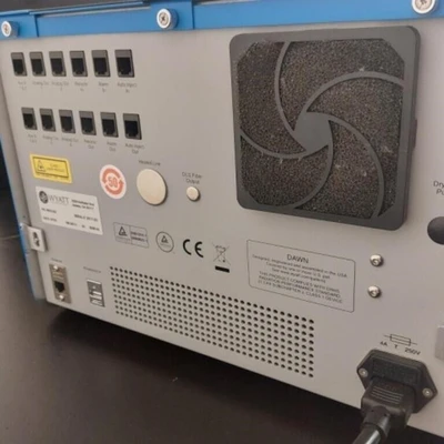 Used Wyatt WD3-02 HPLC Detectors Missouri US | BioLabTek #1278045
