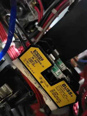 USED SQUARE D MODEL 6