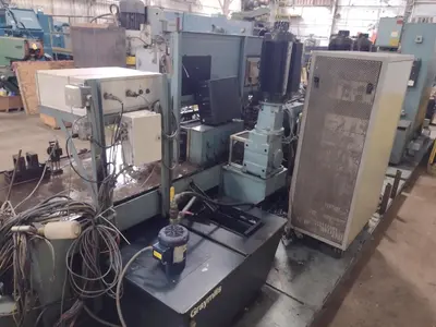 USED TUREK & HELLER WU11-9