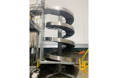 Used AmbaFlex _UNKNOWN_ Belt Conveyors | American Surplus #1268091