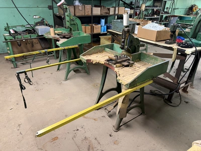 Used _UNKNOWN_ _UNKNOWN_ Kick Presses Michigan US | Miedema Asset Management Group #1360910
