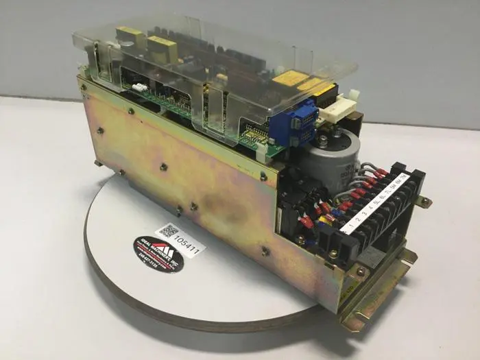 Used FANUC A06B-6057-H202 Amplifiers Michigan US | Ideal Machinery #693567