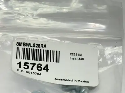 New | in-Stock Banner Engineering Right Angle Mounting Bracket Set of Two(2) 15764 Misc Electrical & Power Parts Michigan US | Maverick Industrial Sales #1410821