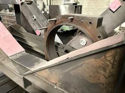 USED PEGARD 160 - X: 9000 - Y: 650 - Z: 3000 - W: 1200 MM CNC