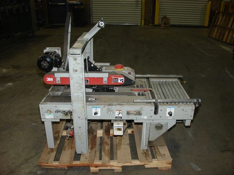 Used _UNKNOWN_ _UNKNOWN_ Case Sealers - Tapers Georgia US | Harrell Machinery Sales Inc #1298776