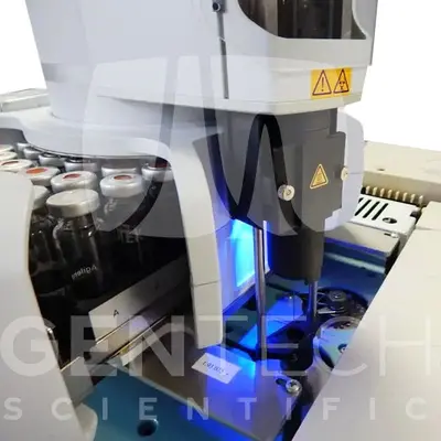 Used AGILENT TECHNOLOGIES 6890 PLUS GC Systems New York US | GenTech Scientific #1447233